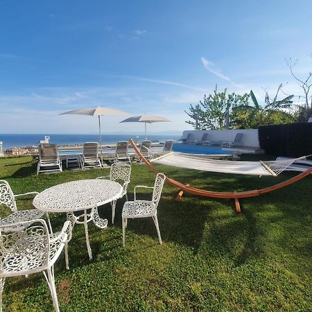 Villa Bella Vista Тропея Экстерьер фото