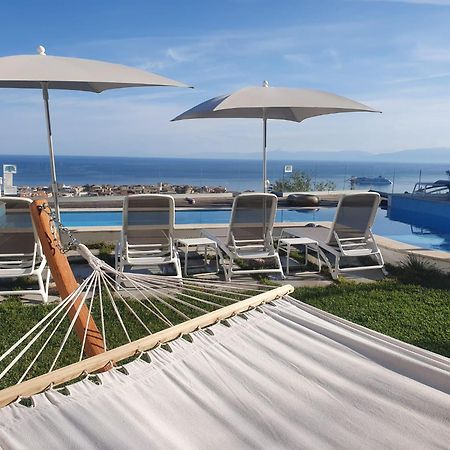 Villa Bella Vista Тропея Экстерьер фото