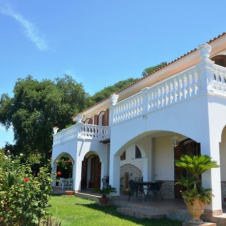 Villa Bella Vista Тропея Экстерьер фото