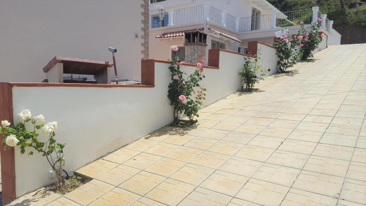 Villa Bella Vista Тропея Экстерьер фото
