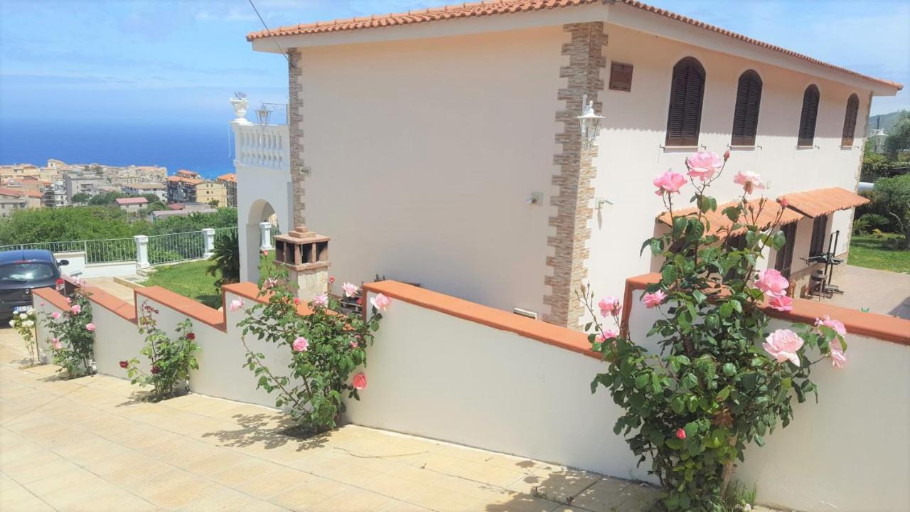 Villa Bella Vista Тропея Экстерьер фото