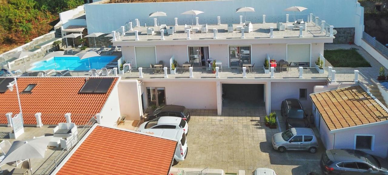 Villa Bella Vista Тропея Экстерьер фото