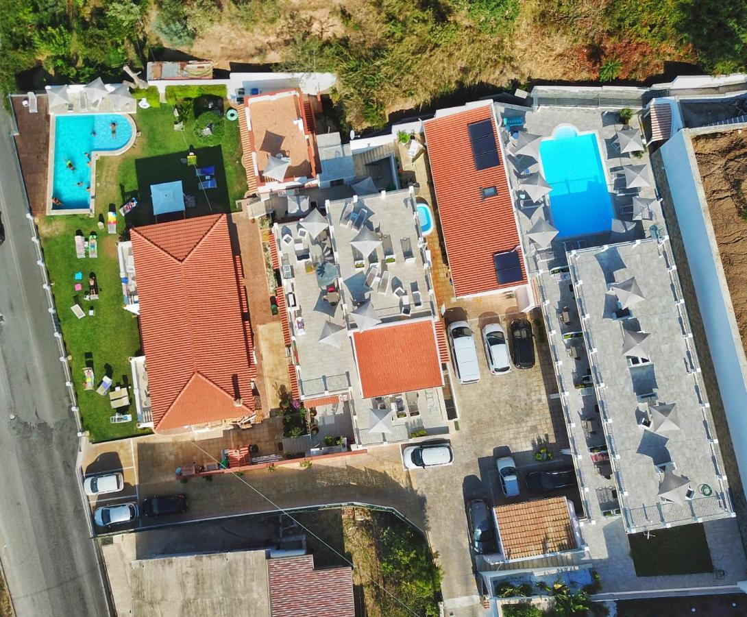 Villa Bella Vista Тропея Экстерьер фото