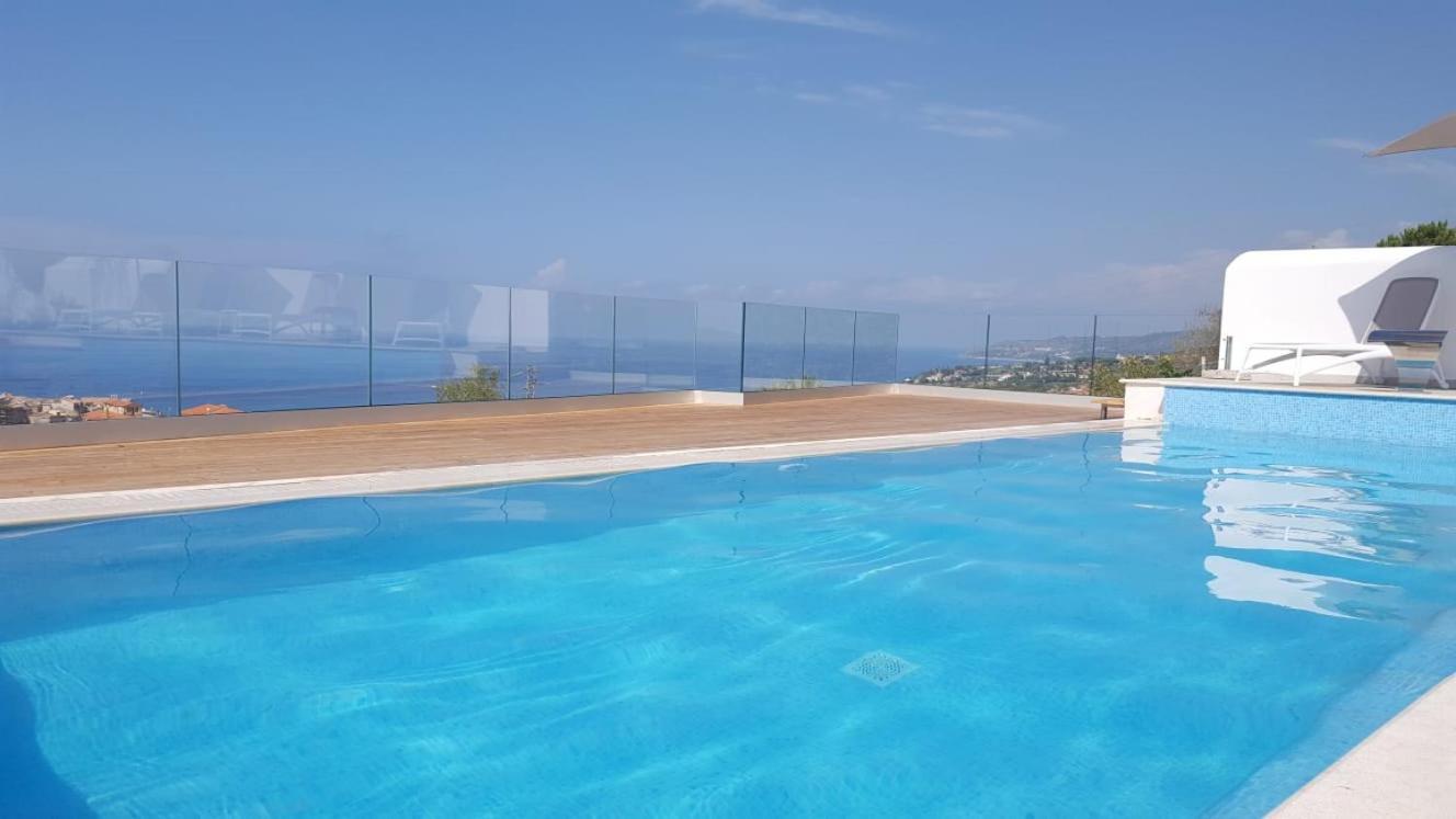 Villa Bella Vista Тропея Экстерьер фото