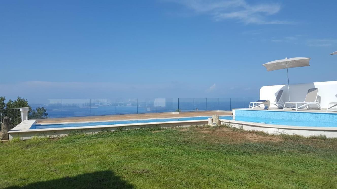Villa Bella Vista Тропея Экстерьер фото