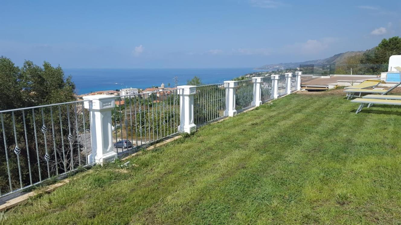 Villa Bella Vista Тропея Экстерьер фото