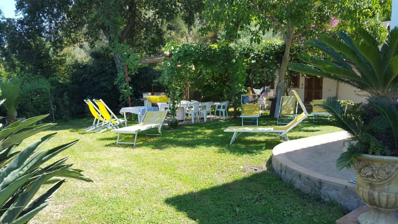 Villa Bella Vista Тропея Экстерьер фото