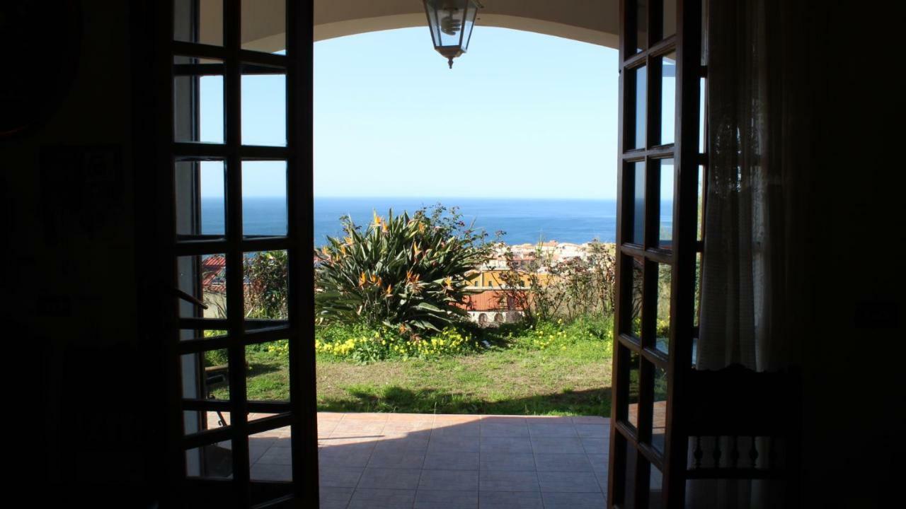 Villa Bella Vista Тропея Экстерьер фото