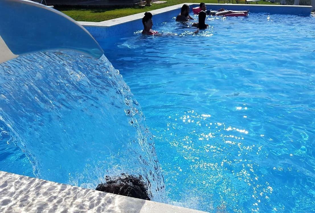 Villa Bella Vista Тропея Экстерьер фото