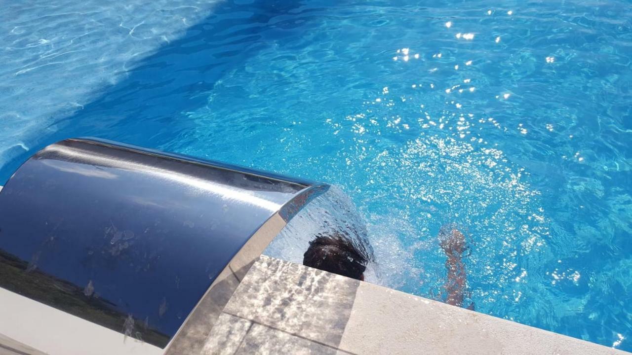 Villa Bella Vista Тропея Экстерьер фото