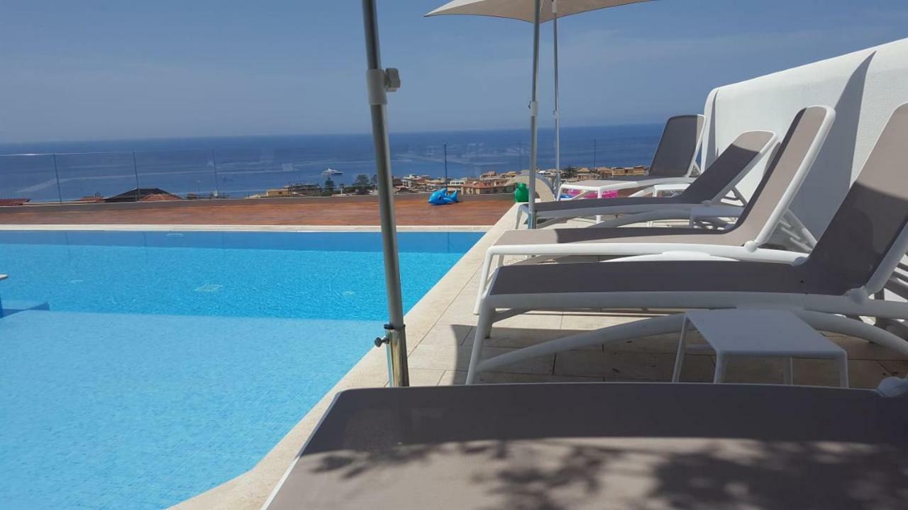 Villa Bella Vista Тропея Экстерьер фото