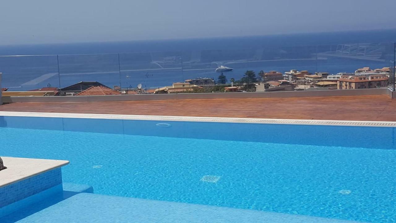 Villa Bella Vista Тропея Экстерьер фото