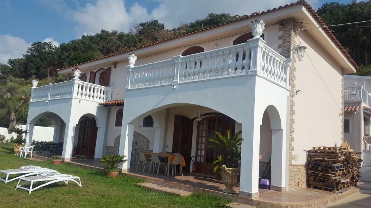 Villa Bella Vista Тропея Экстерьер фото