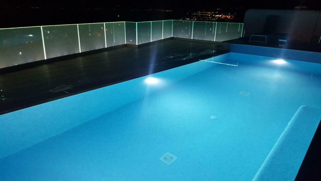 Villa Bella Vista Тропея Экстерьер фото