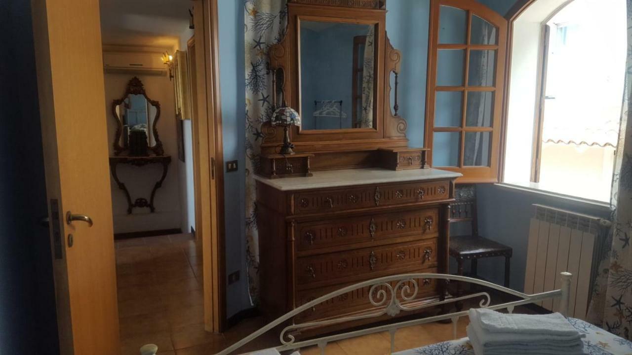 Villa Bella Vista Тропея Экстерьер фото