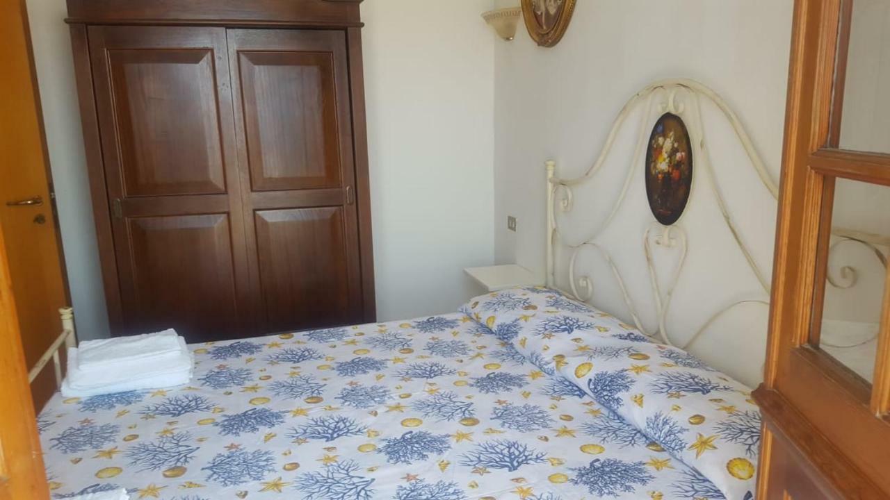 Villa Bella Vista Тропея Экстерьер фото