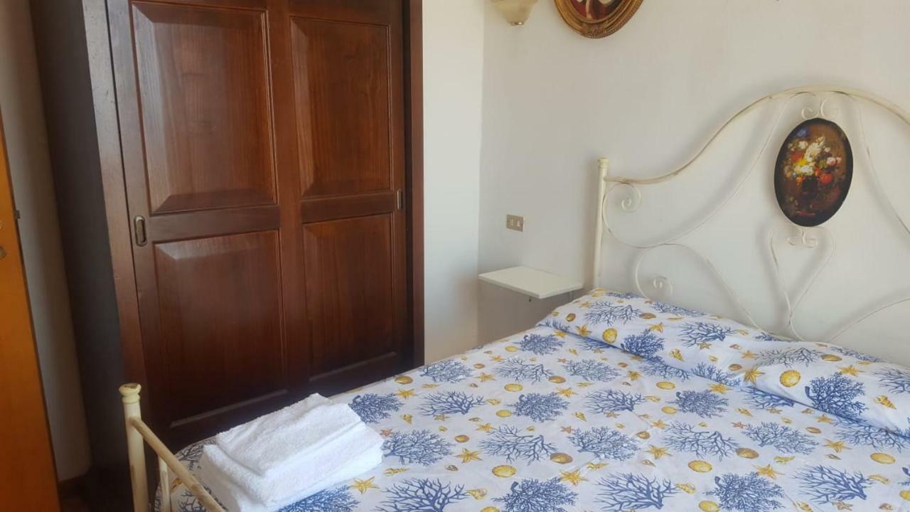 Villa Bella Vista Тропея Экстерьер фото