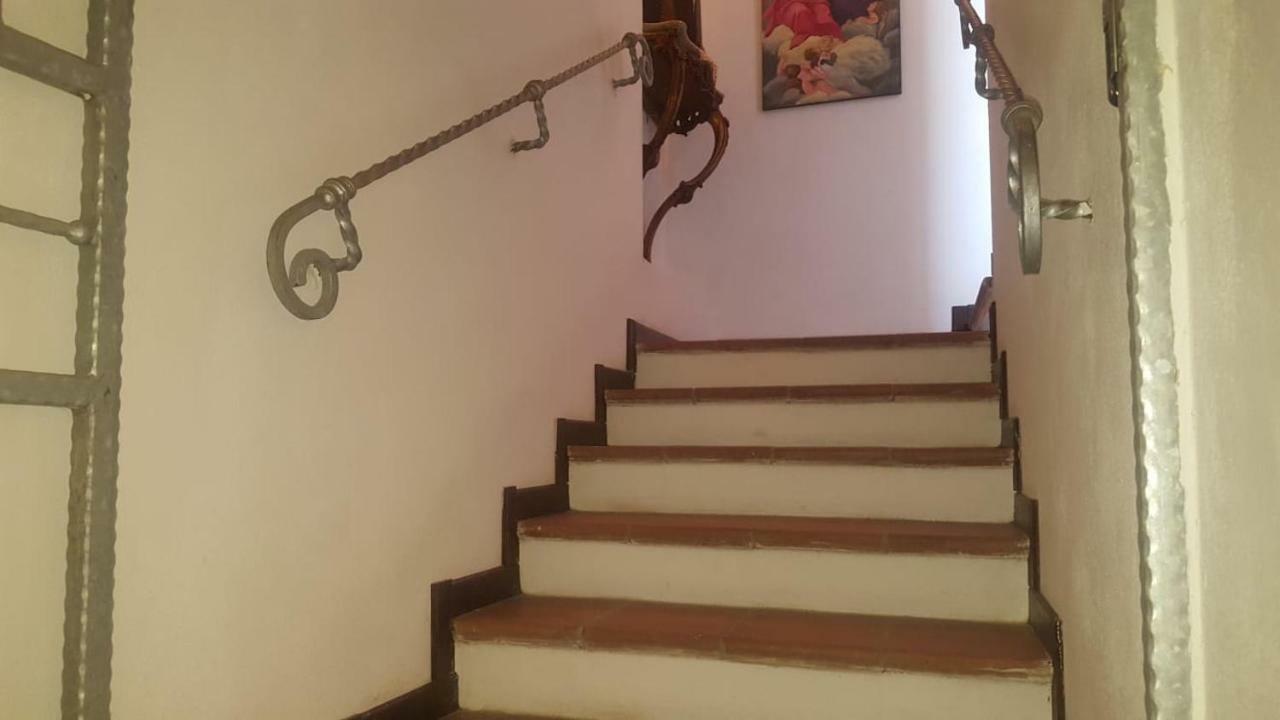 Villa Bella Vista Тропея Экстерьер фото