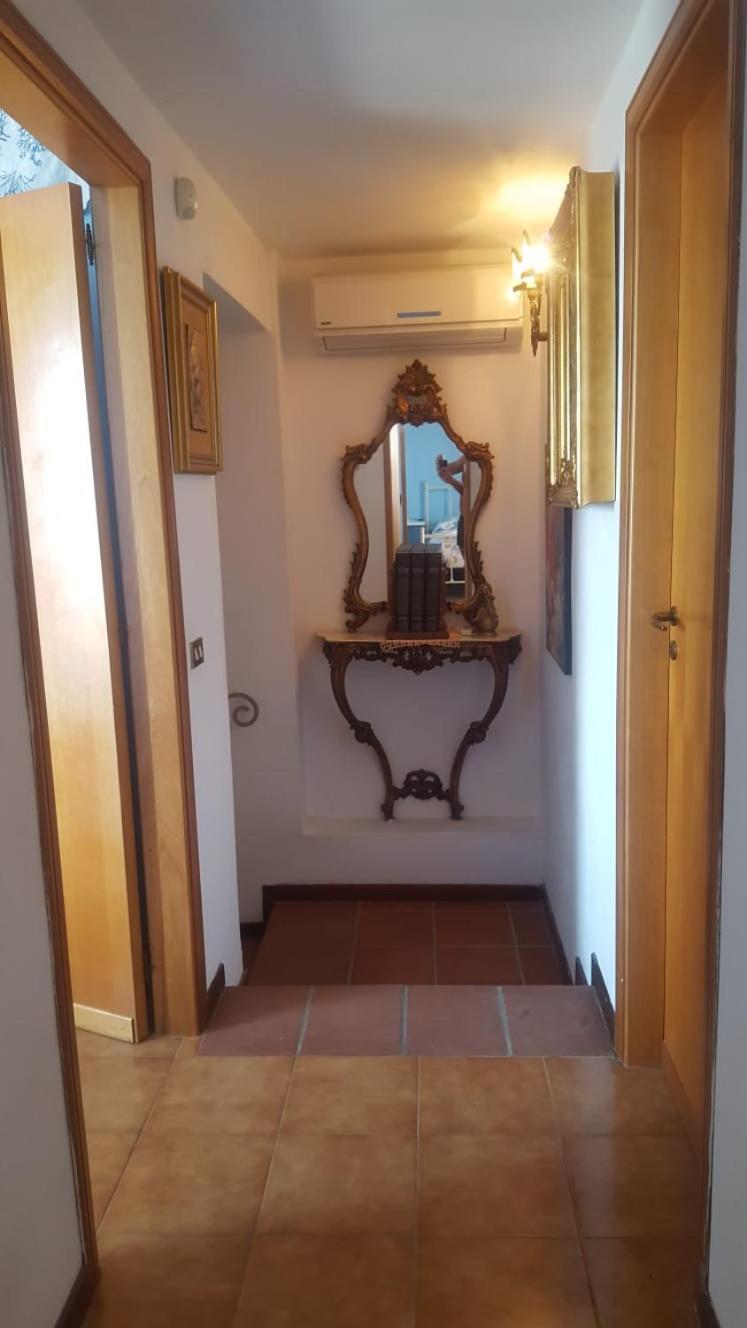 Villa Bella Vista Тропея Экстерьер фото