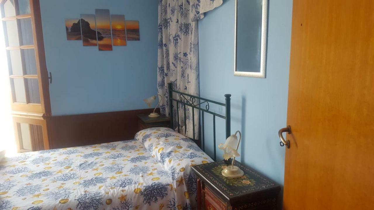Villa Bella Vista Тропея Экстерьер фото
