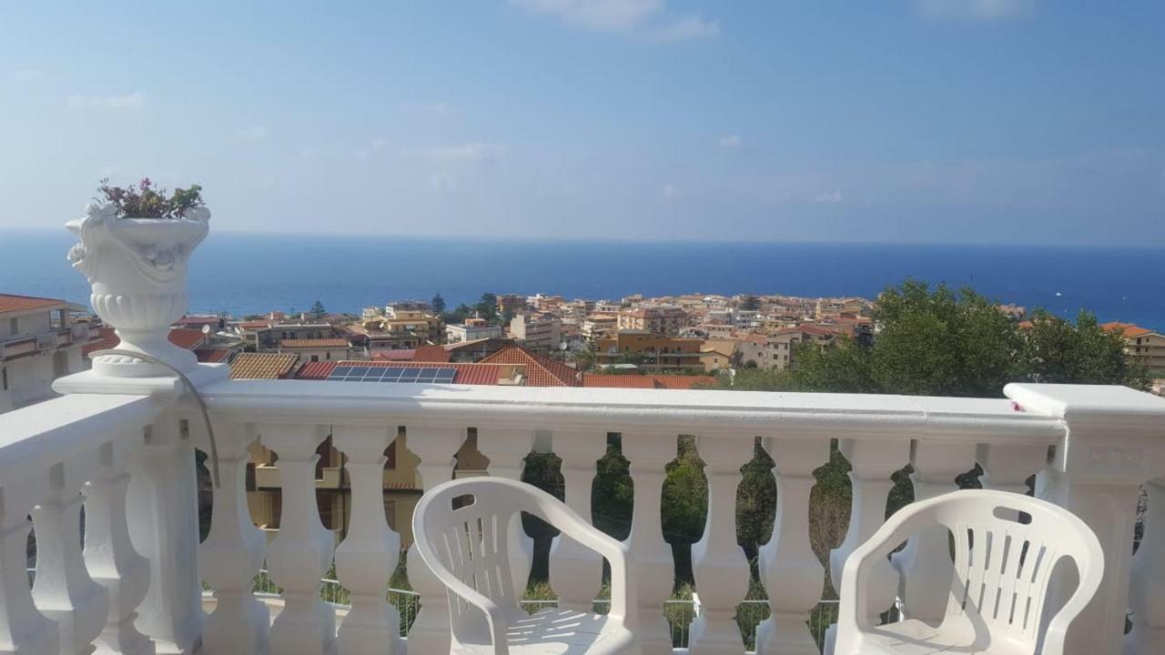 Villa Bella Vista Тропея Экстерьер фото