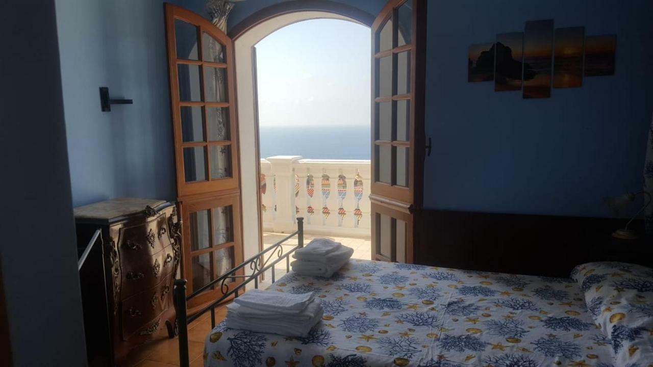 Villa Bella Vista Тропея Экстерьер фото