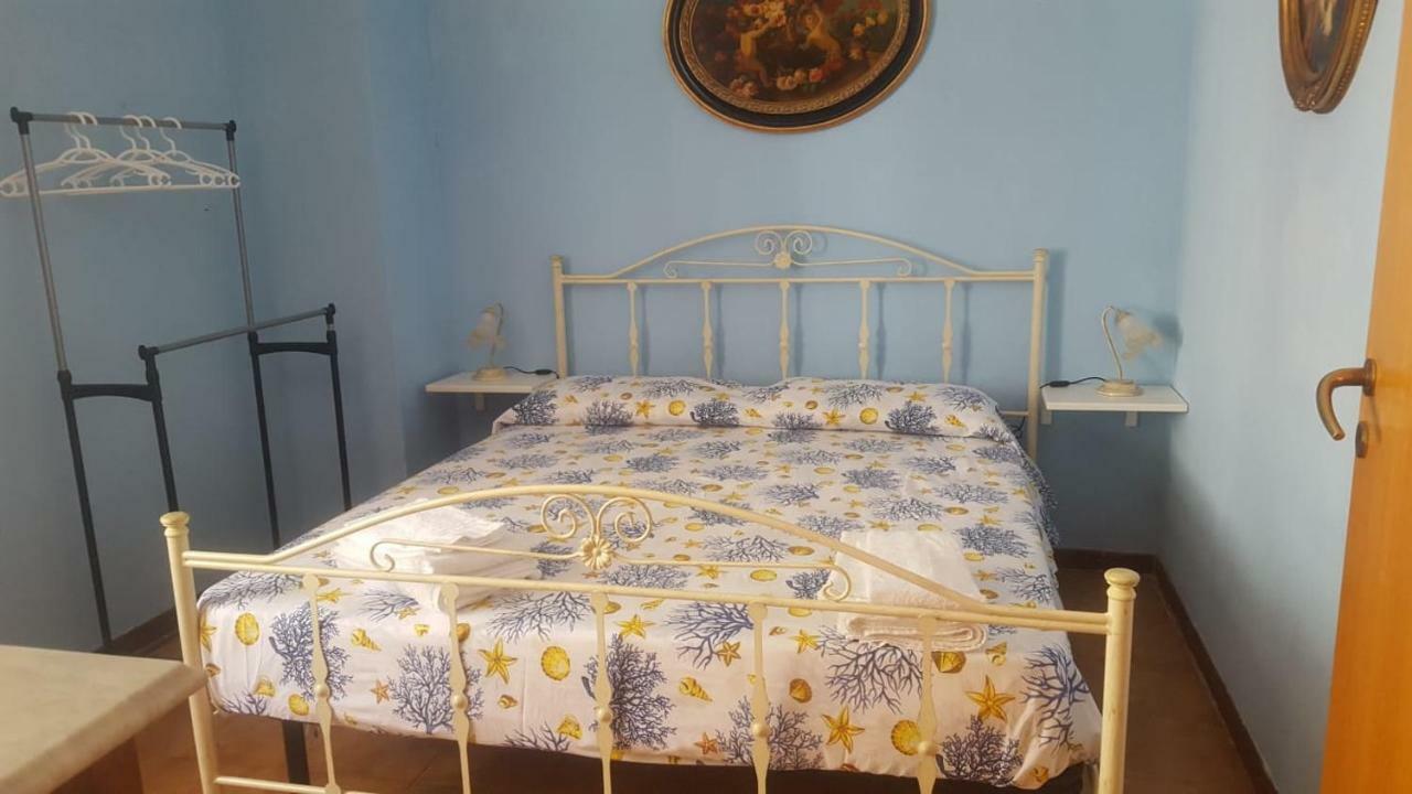 Villa Bella Vista Тропея Экстерьер фото