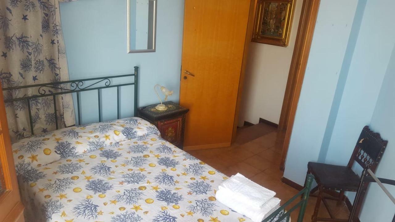 Villa Bella Vista Тропея Экстерьер фото