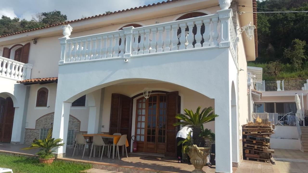 Villa Bella Vista Тропея Экстерьер фото