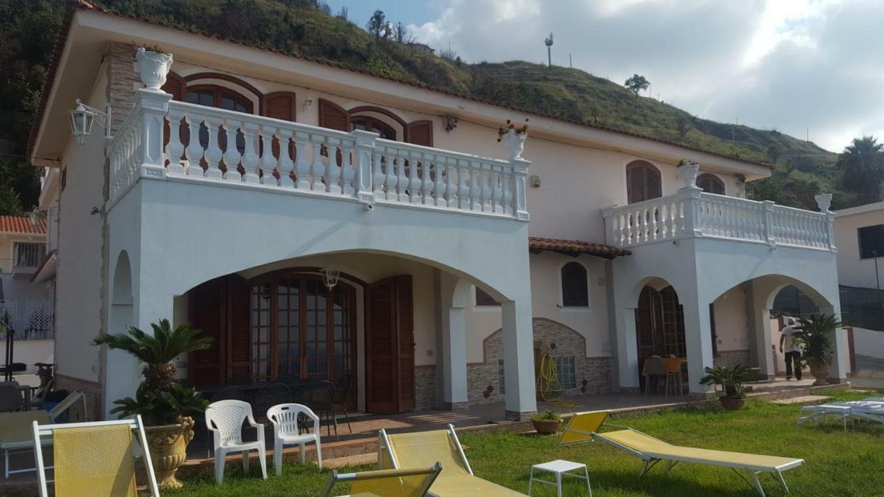 Villa Bella Vista Тропея Экстерьер фото