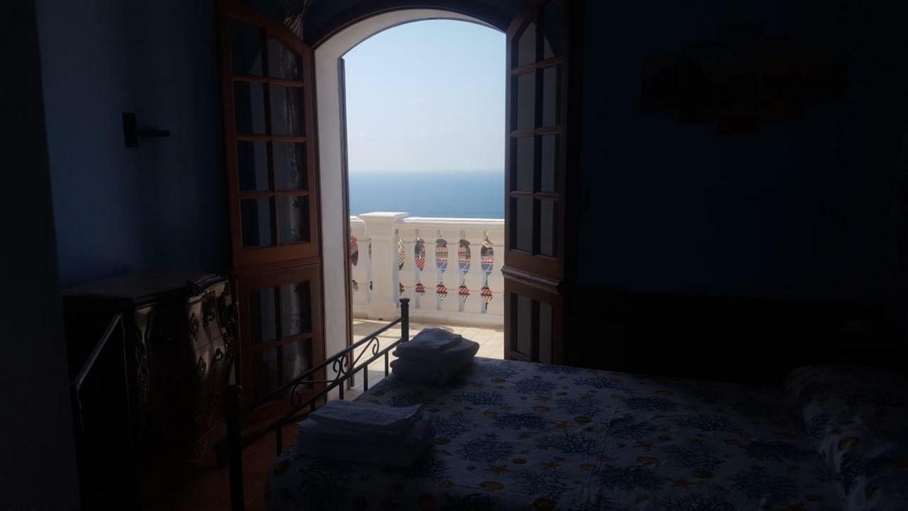 Villa Bella Vista Тропея Экстерьер фото